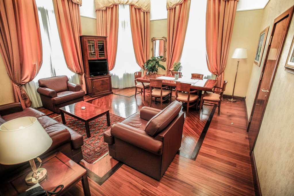 Palace Hotel Zagreb Chambre photo