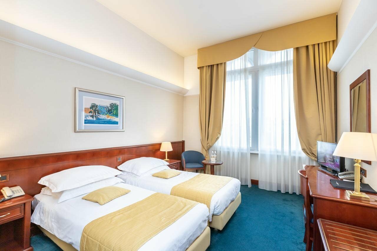 Palace Hotel Zagreb Extérieur photo